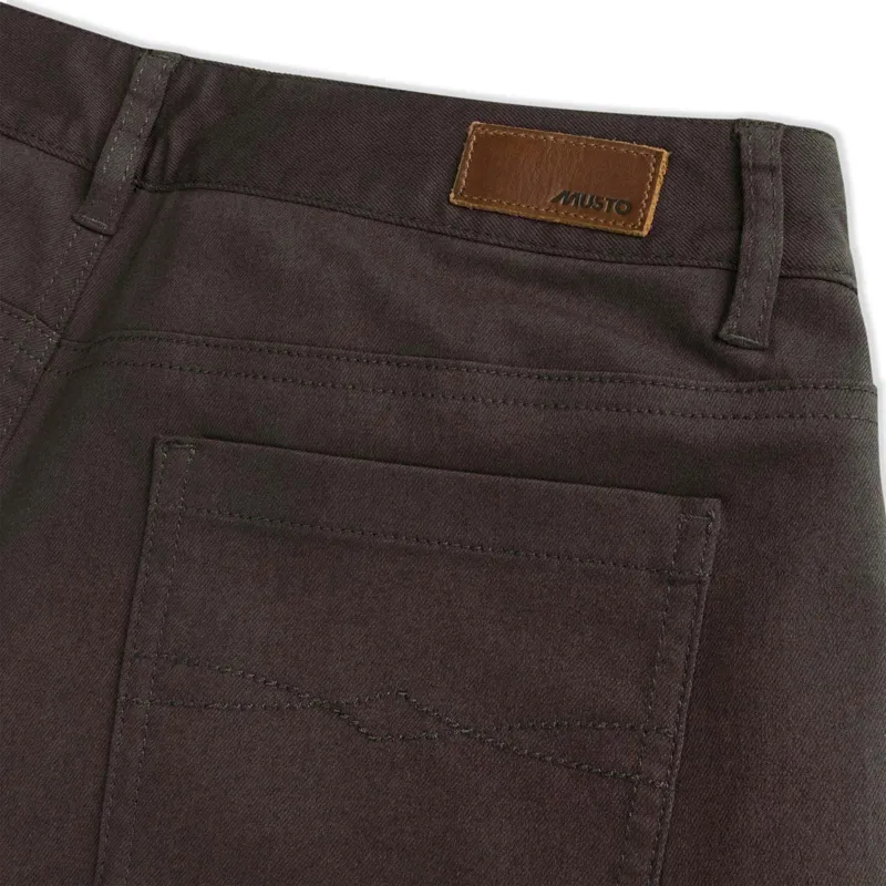 Musto Ladies BR2 Sporting Liquorice Breeks-3